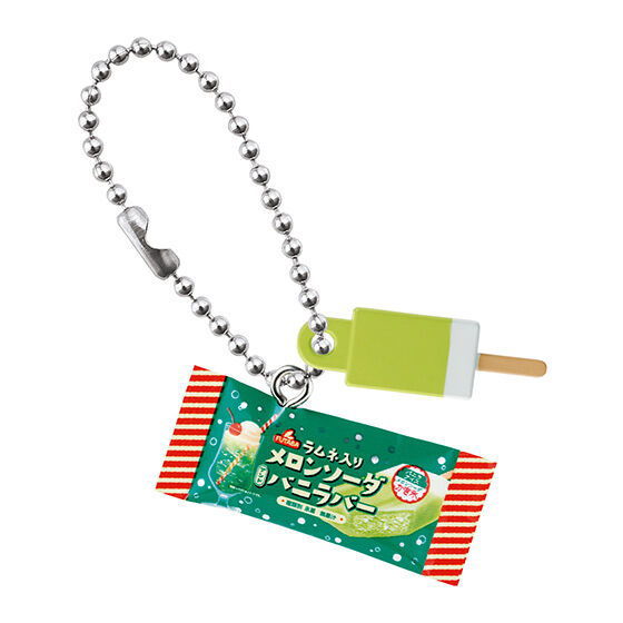 Futaba Foods Miniature Charm Part.2 [7.Melon Soda & Vanilla Bar]