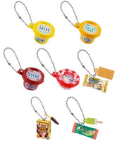 Futaba Foods Miniature Charm Part.2 [All 7 type set(Full Complete)]