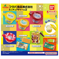 Futaba Foods Miniature Charm Part.2 [All 7 type set(Full Complete)]