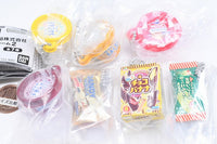 Futaba Foods Miniature Charm Part.2 [All 7 type set(Full Complete)]