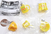 Kerorin Mejirushi Accessory [All 5 type set(Full Complete)]