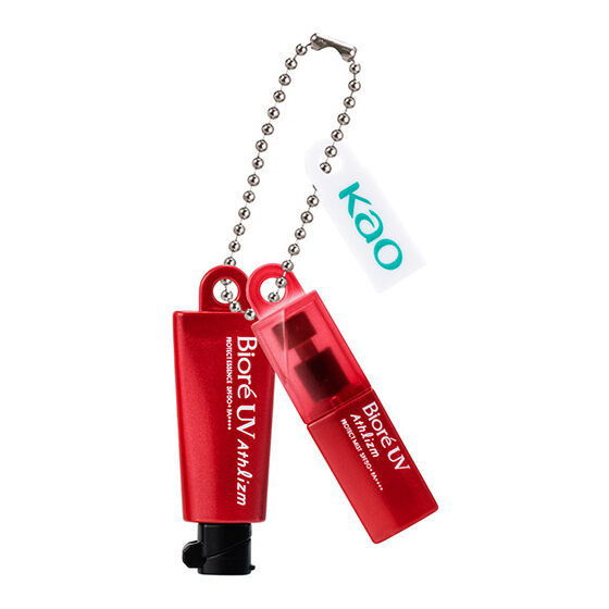 Kao Biore Miniature Charm [2.Biore UV Athlizm (Essence & Mist)]