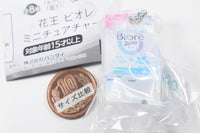 Kao Biore Miniature Charm [4.Biore Zero Sheet soap scent]