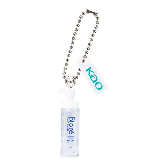 Kao Biore Miniature Charm [6.Biore The Cleanse Oil Makeup Remover]
