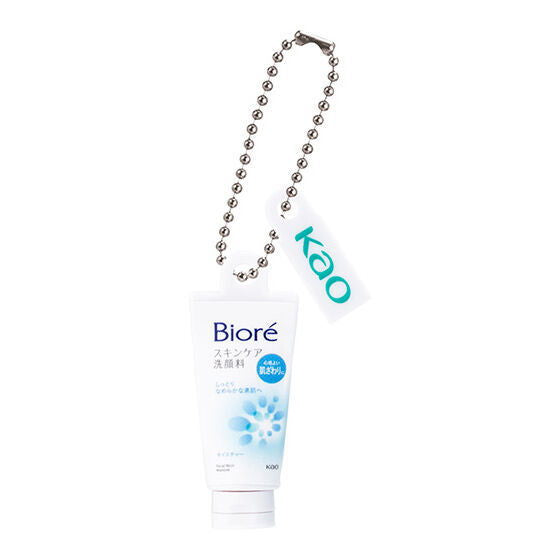 Kao Biore Miniature Charm [7.Biore Skincare Facial Cleanser Moisture]