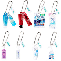 Kao Biore Miniature Charm [All 8 type set(Full Complete)]