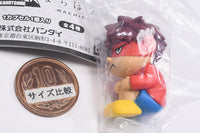Himitsu Kessha Taka no Tsume machiboke [2.Yoshida]