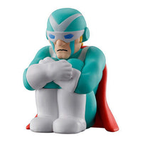 Himitsu Kessha Taka no Tsume machiboke [4.Deluxe Fighter]