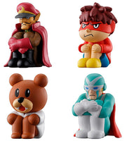 Himitsu Kessha Taka no Tsume machiboke [All 4 type set(Full Complete)]