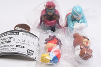 Himitsu Kessha Taka no Tsume machiboke [All 4 type set(Full Complete)]