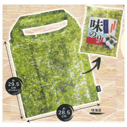 Yakinori eco bag [1.Ajinori]