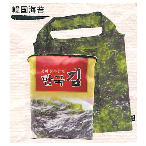 Yakinori eco bag [5.Kankokunori]