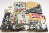 Yakinori eco bag [All 5 type set(Full Complete)]