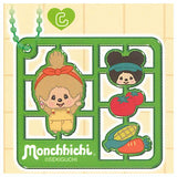 Monchhichi Plastic Model Keychain [3.C]