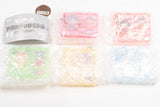 Monchhichi Plastic Model Keychain [All 5 type set(Full Complete)]