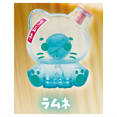 Bi-damakoron ramuneneko [1.Ramune]