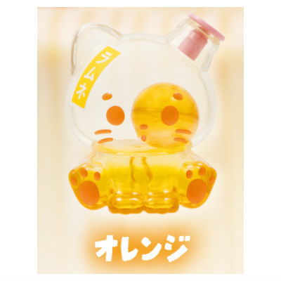 Bi-damakoron ramuneneko [3.Orange]
