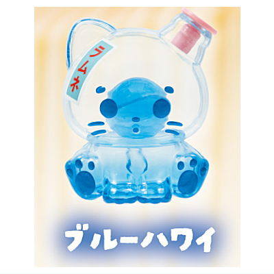 Bi-damakoron ramuneneko [5.Blue Hawaii]