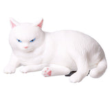 Banbyo Noodle Clip [1.Tama the White Cat]
