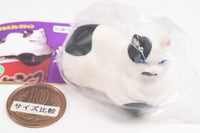 Banbyo Noodle Clip [4.Bunta the Buchi Cat]