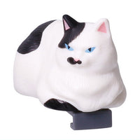 Banbyo Noodle Clip [4.Bunta the Buchi Cat]
