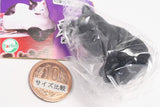 Banbyo Noodle Clip [5.Kotaro the Black Cat]