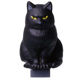 Banbyo Noodle Clip [5.Kotaro the Black Cat]