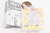 Heisei Fancy Frame Anybody Acrylic Charm [1.Natto-chan]