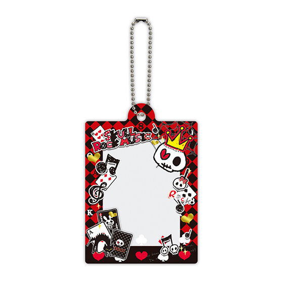 Heisei Fancy Frame Anybody Acrylic Charm [3.Rockkei]