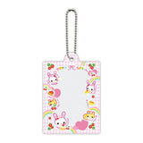 Heisei Fancy Frame Anybody Acrylic Charm [4.Fuwafuwa Rabi-chan]
