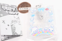 Heisei Fancy Frame Anybody Acrylic Charm [5.Pukupuku Awawa-chan]