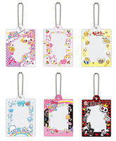 Heisei Fancy Frame Anybody Acrylic Charm [All 6 type set(Full Complete)]