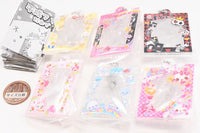 Heisei Fancy Frame Anybody Acrylic Charm [All 6 type set(Full Complete)]