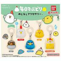 Everyday debudori Mejirushi Accessory [All 5 type set(Full Complete)]