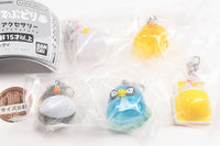 Everyday debudori Mejirushi Accessory [All 5 type set(Full Complete)]