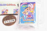 Crayon Shin-chan Video Tape Miniature Charm Collection [2.1994 The Hidden Treasure of the Buri Buri Kingdom]