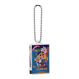 Crayon Shin-chan Video Tape Miniature Charm Collection [2.1994 The Hidden Treasure of the Buri Buri Kingdom]