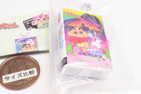 Crayon Shin-chan Video Tape Miniature Charm Collection [3.1995 Unkokusai's Ambition]