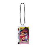 Crayon Shin-chan Video Tape Miniature Charm Collection [3.1995 Unkokusai's Ambition]