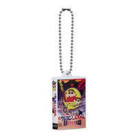 Crayon Shin-chan Video Tape Miniature Charm Collection [5.1997 Pursuit of the Balls of Darkness]