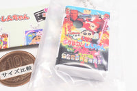 Crayon Shin-chan Video Tape Miniature Charm Collection [6.1998 Blitzkrieg! Pig's Hoof's Secret Mission]