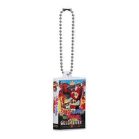 Crayon Shin-chan Video Tape Miniature Charm Collection [6.1998 Blitzkrieg! Pig's Hoof's Secret Mission]