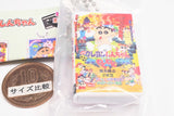 Crayon Shin-chan Video Tape Miniature Charm Collection [7.1999 Explosion! The Hot Spring's Feel Good Final Battle]