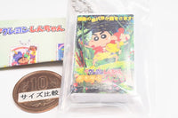 Crayon Shin-chan Video Tape Miniature Charm Collection [8.2000 Jungle That Invites Storm]