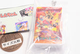 Crayon Shin-chan Video Tape Miniature Charm Collection [12.2004 Fierceness That Invites Storm! The Kasukabe Boys of the Evening Sun]