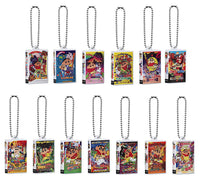 Crayon Shin-chan Video Tape Miniature Charm Collection [All 13 type set(Full Complete)]