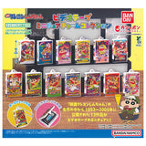 Crayon Shin-chan Video Tape Miniature Charm Collection [All 13 type set(Full Complete)]