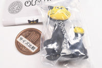 OLGA GOOSE CANDLE Miniature Collection [1.THIEF CATS]
