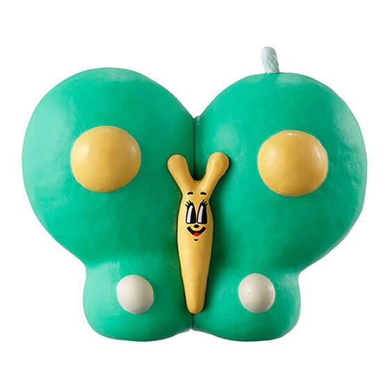 OLGA GOOSE CANDLE Miniature Collection [2.BUTTERFLY]