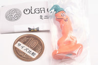 OLGA GOOSE CANDLE Miniature Collection [3.RED CHILI]